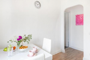 Luxury Pink apartment